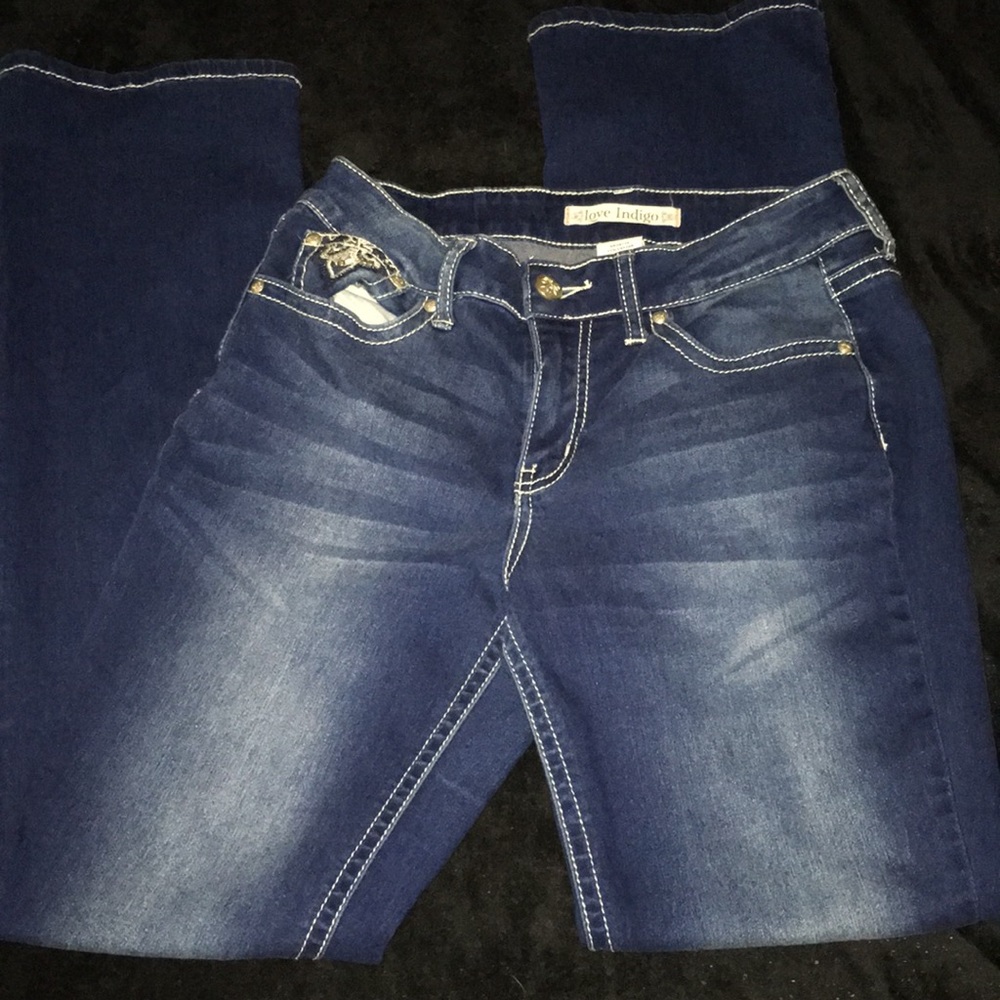 jeans